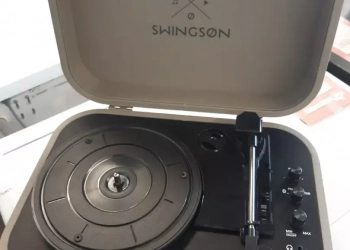 TOURNE DISQUE — SWINGSON