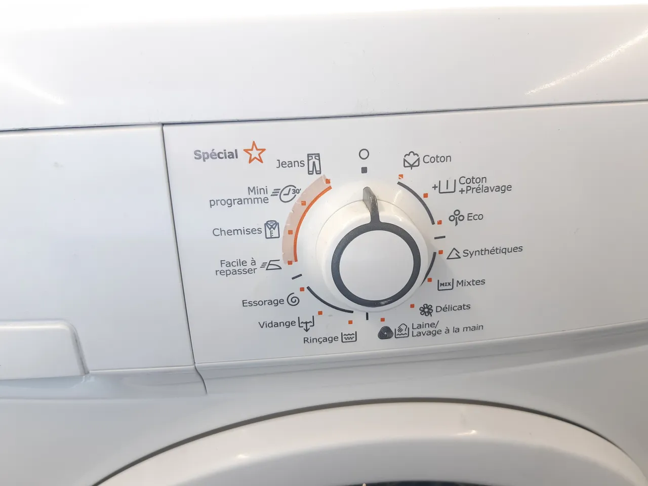 LAVE LINGE HUBLOT 7 kg — ELECTROLUX – Image 3