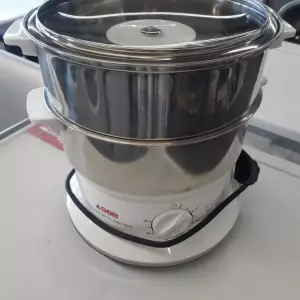 CUISEUR VAPEUR 6 LITRES — SEB