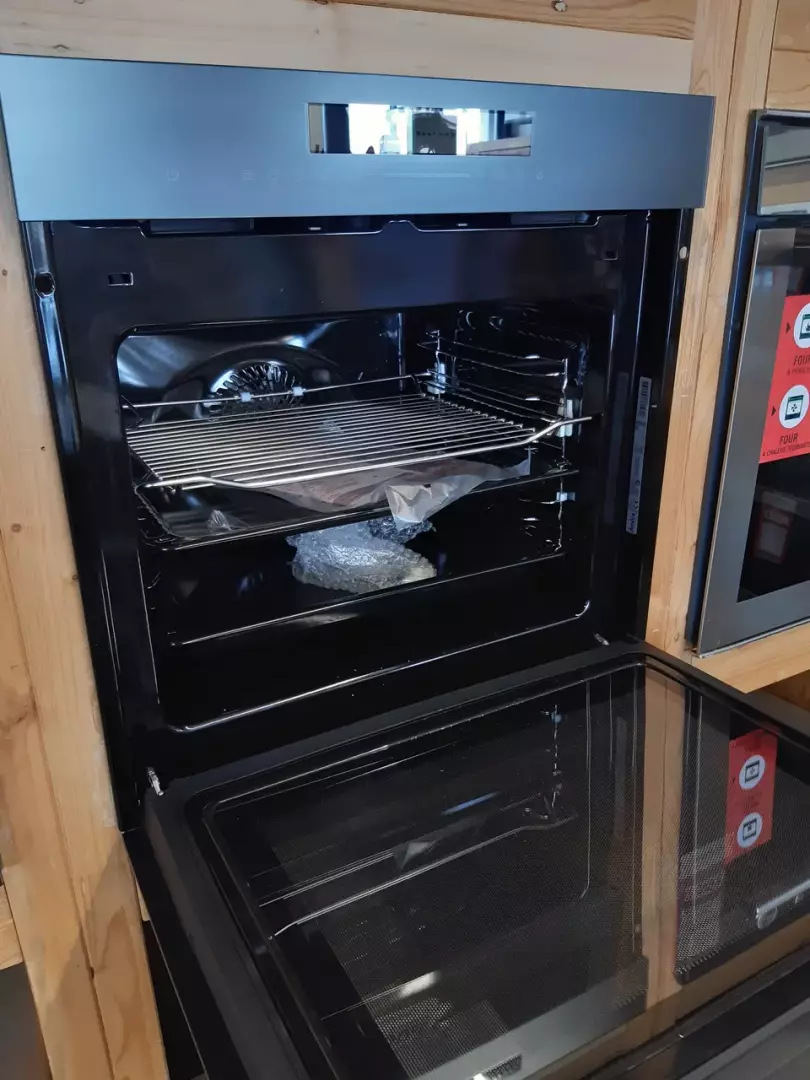 COMBINÉ FOUR ET MICRO-ONDE 72 litres — AMICA – Image 2