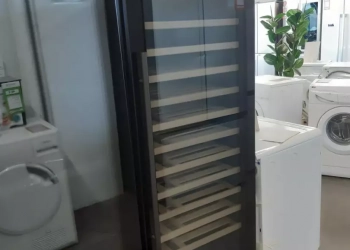 CAVE À VIN TRIPLE ZONE 99 BOUTEILLES — LE CHAI