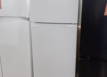 RÉFRIGÉRATEUR DOUBLE FROID 350 litres — QILIVE