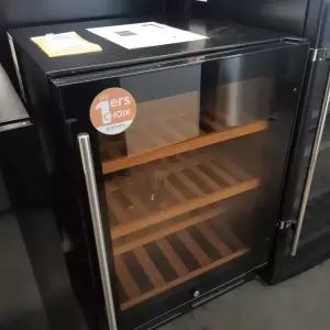 CAVE À VIN SEMI PROFESSIONNELLE 42 BOUTEILLES ENCASTRABLE — LE CHAI