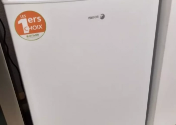 RÉFRIGÉRATEUR TABLE TOP 120 litres — FAGOR