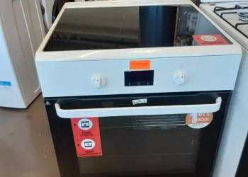 CUISINIÈRE ÉLECTRIQUE INDUCTION — AMICA