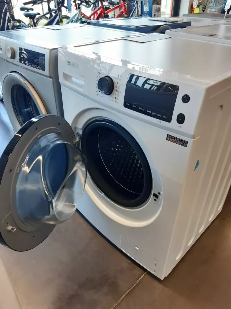 LAVE LINGE HUBLOT 12 kg — VALBERG – Image 2