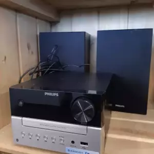 CHAÎNE HI-FI — PHILIPS