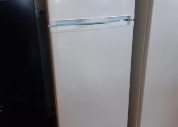 RÉFRIGÉRATEUR DOUBLE FROID 205 litres — HORN