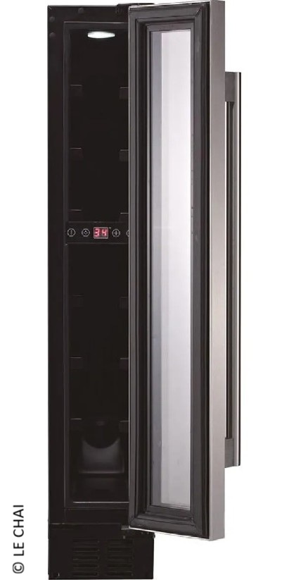 CAVE À VIN DE SERVICE 7 bouteilles — LE CHAI – Image 2