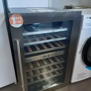 CAVE À VIN DE SERVICE 50 bouteilles — LE CHAI