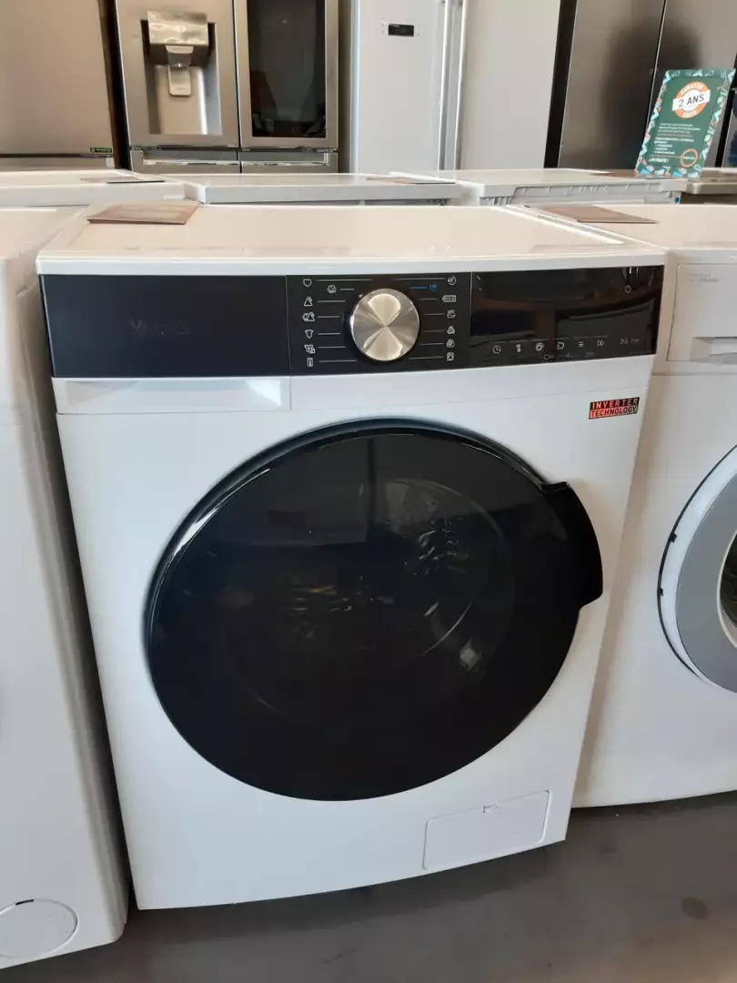 LAVE LINGE HUBLOT 7 kg — VALBERG