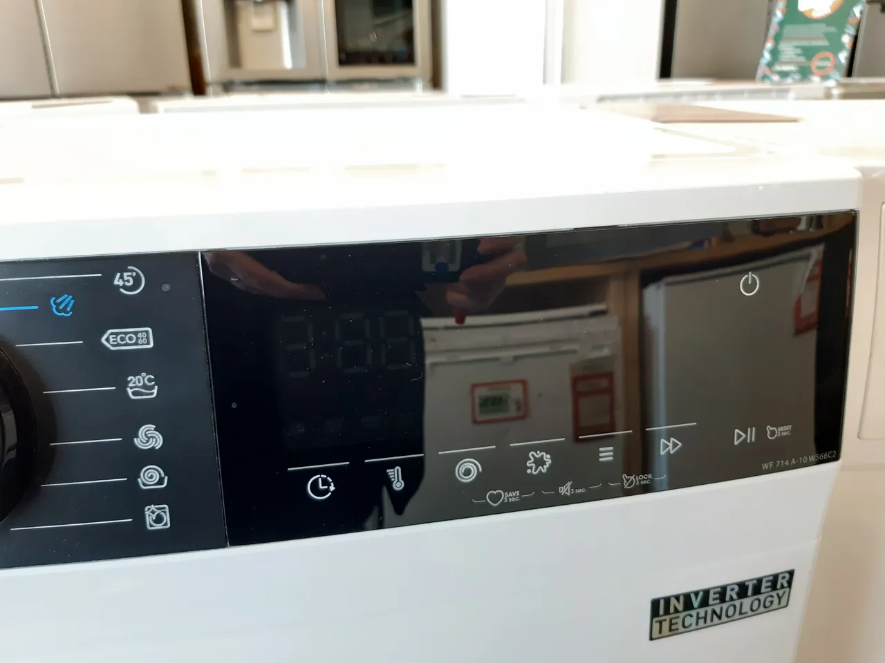 LAVE LINGE HUBLOT 7 kg — VALBERG – Image 4