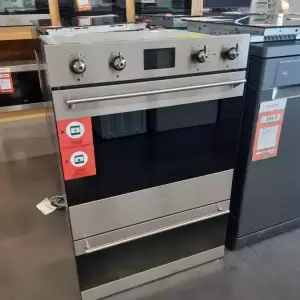 COLONNE DOUBLE FOUR ENCASTRABLE — SMEG