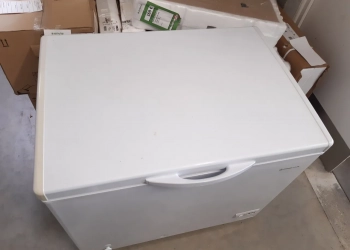 CONGÉLATEUR COFFRE 700 litres / 95 cm — FRIGISTAR