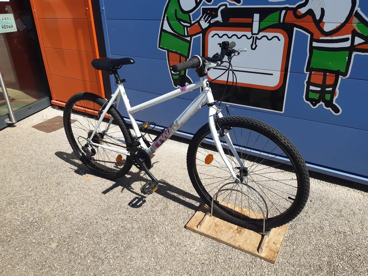 VÉLO VTT — BTWIN – Image 2