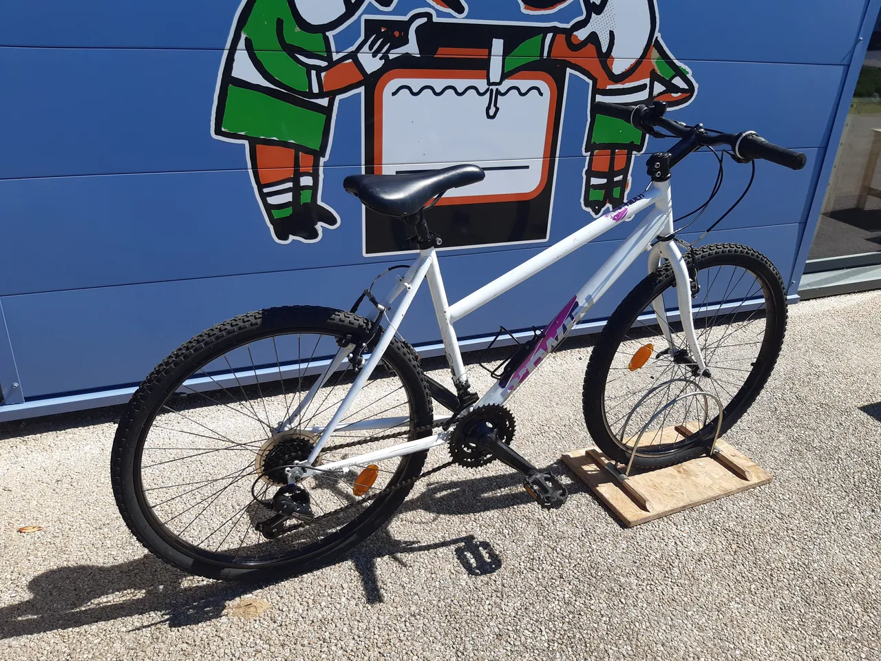 VÉLO VTT — BTWIN – Image 3