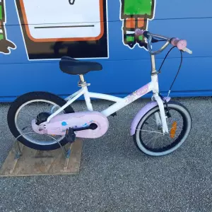 VÉLO 16 POUCES — BTWIN