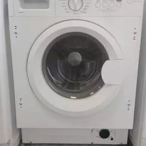 LAVE LINGE HUBLOT 8 kg — BRANDT