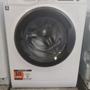 LAVE LINGE HUBLOT 9 KG — HOTPOINT/ARISTON