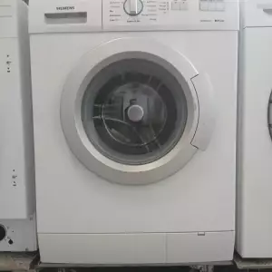 LAVE LINGE HUBLOT 7 kg — SIEMENS