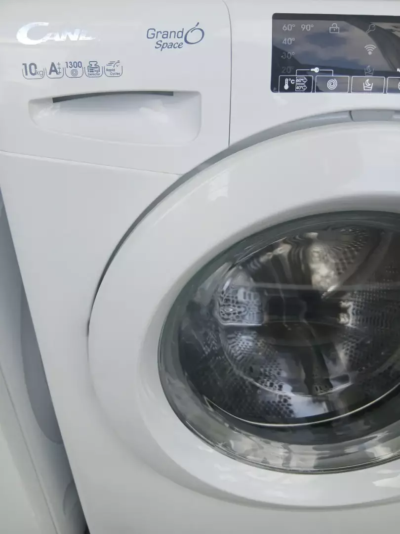 LAVE LINGE HUBLOT 10 KG — CANDY – Image 2
