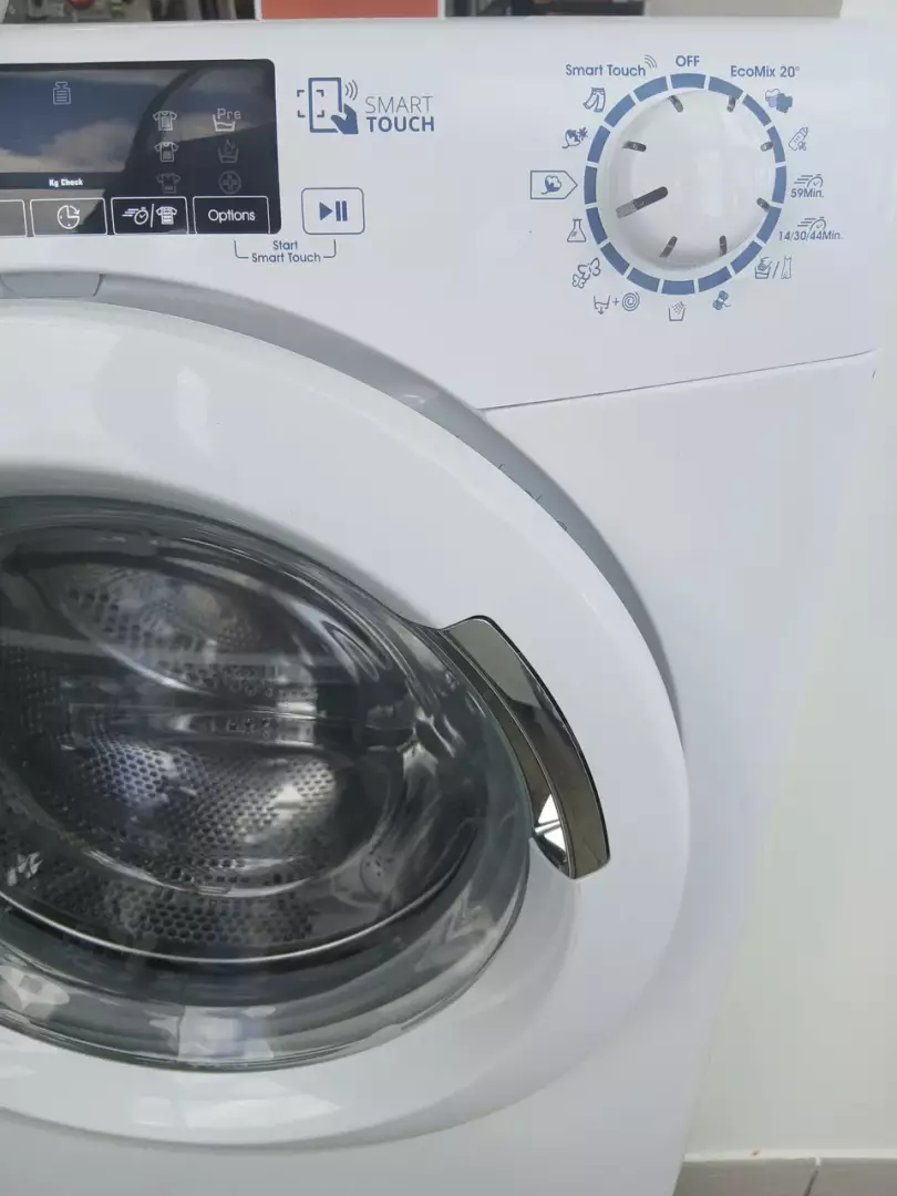 LAVE LINGE HUBLOT 10 KG — CANDY – Image 3