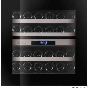 CAVE À VIN ENCASTRABLE 24 BOUTEILLES — LE CHAI