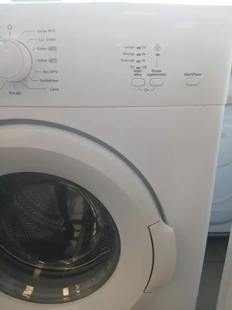 LAVE LINGE HUBLOT 5 KG — AYA – Image 3
