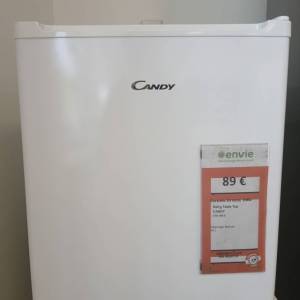 RÉFRIGÉRATEUR TABLE TOP 40 LITRES — CANDY