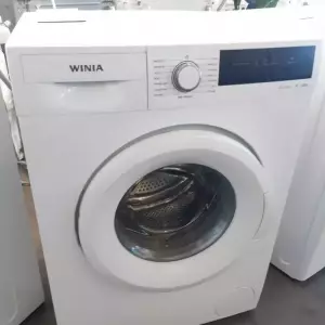 LAVE LINGE HUBLOT 6 kg  - WINIA
