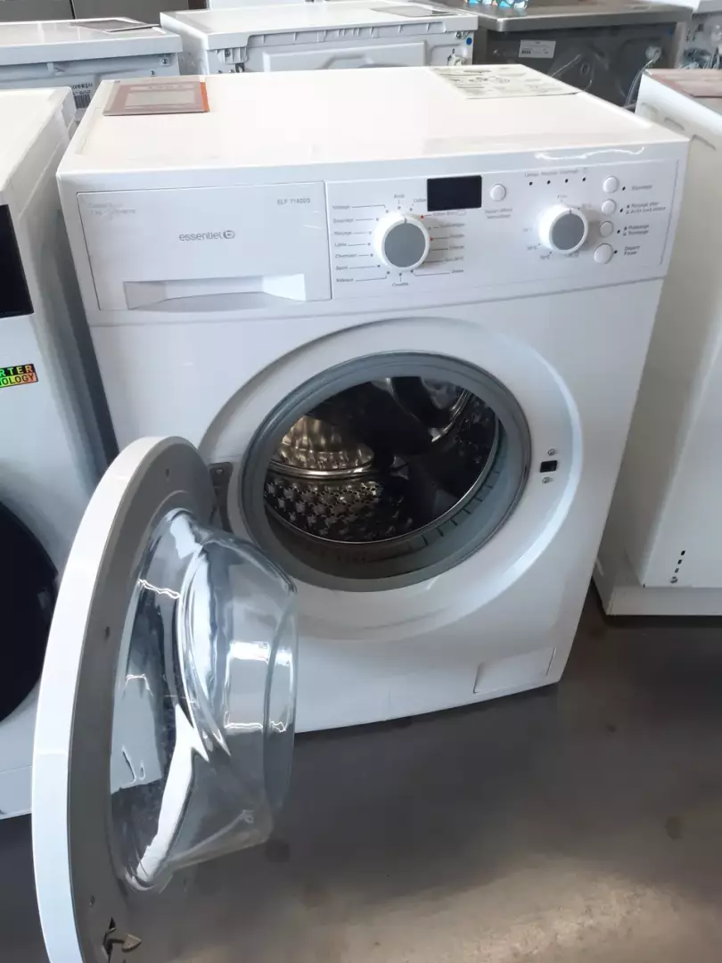LAVE LINGE HUBLOT 7 kg — ESSENTIEL B – Image 2
