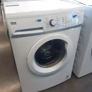LAVE LINGE HUBLOT 7 kg — FAURE