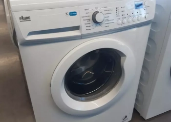 LAVE LINGE HUBLOT 7 kg — FAURE