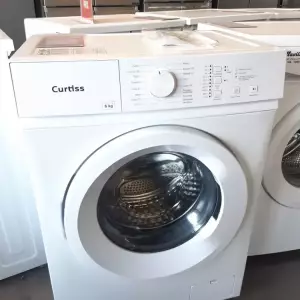 LAVE LINGE HUBLOT 8 kg — CURTISS