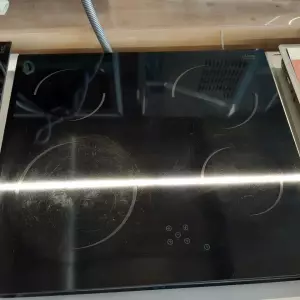 PLAQUE ÉLECTRIQUE 4 FOYERS RADIANTS — FAURE