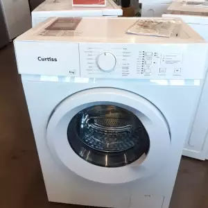 LAVE LINGE HUBLOT 6 kg  - CURTISS