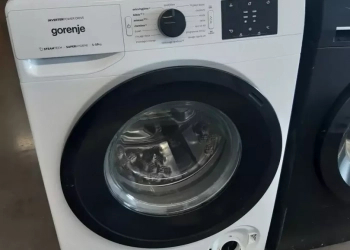 LAVE LINGE HUBLOT 10 kg — GORENJE