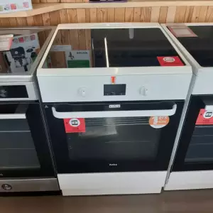 CUISINIÈRE ÉLECTRIQUE INDUCTION — AMICA