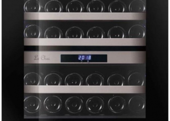 CAVE À VIN ENCASTRABLE 24 BOUTEILLES — LE CHAI