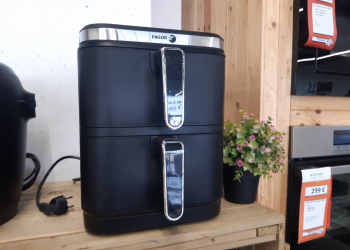 AIR FRYER 11 LITRES — FAGOR