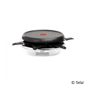 RACLETTE ET GRILL — TEFAL