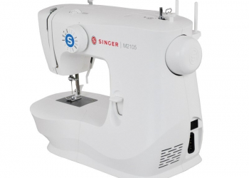 MACHINE À COUDRE — SINGER