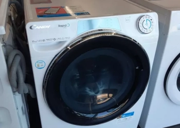 LAVE LINGE HUBLOT 11 kg — CANDY