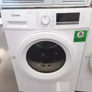 SÈCHE LINGE POMPE À CHALEUR 8 KG — VEDETTE