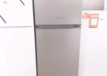 RÉFRIGÉRATEUR DOUBLE FROID 210 litres — TELEFUNKEN