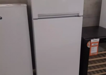 RÉFRIGÉRATEUR DOUBLE FROID 225 litres — BEKO