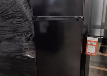 RÉFRIGÉRATEUR DOUBLE FROID 205 litres — AYA