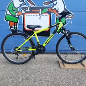 VÉLO 24 POUCES — BTWIN