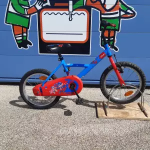 VÉLO 16 POUCES — BTWIN