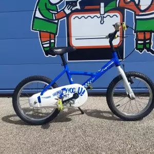 VÉLO 16 POUCES — BTWIN
